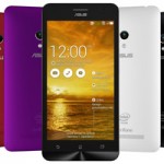 Dế sắp ra lò - Cận cảnh bộ 3 smartphone giá mềm Asus Zenfone vừa ra mắt