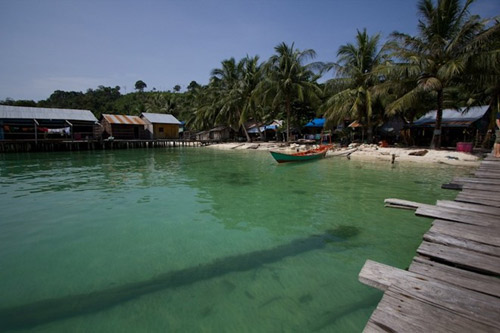 Đến Campuchia ngắm biển lân tinh kỳ ảo - 3