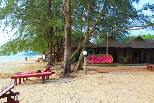 Đến Campuchia ngắm biển lân tinh kỳ ảo - 2