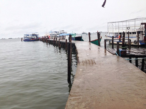 Đến Campuchia ngắm biển lân tinh kỳ ảo - 7