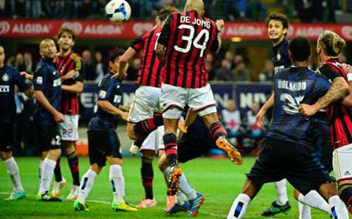 Milan – Inter: Phần thưởng xứng đáng - 1