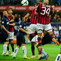 Bóng đá - Milan – Inter: Phần thưởng xứng đáng