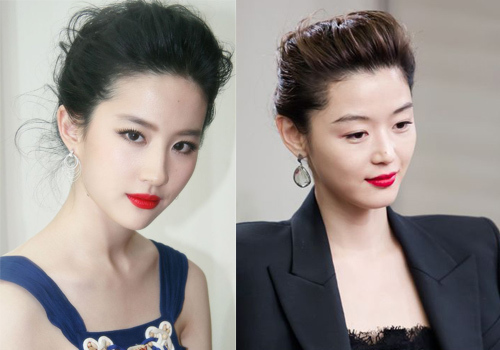 10 “bản sao” đẹp đến ngỡ ngàng - 3