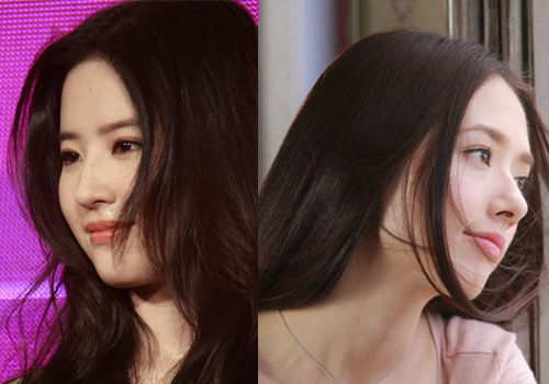 10 “bản sao” đẹp đến ngỡ ngàng - 4