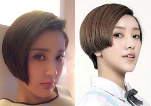 10 “bản sao” đẹp đến ngỡ ngàng - 6