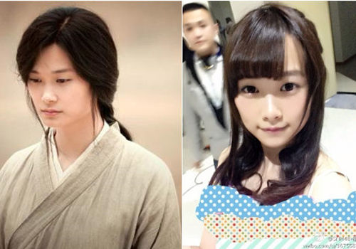 10 “bản sao” đẹp đến ngỡ ngàng - 7