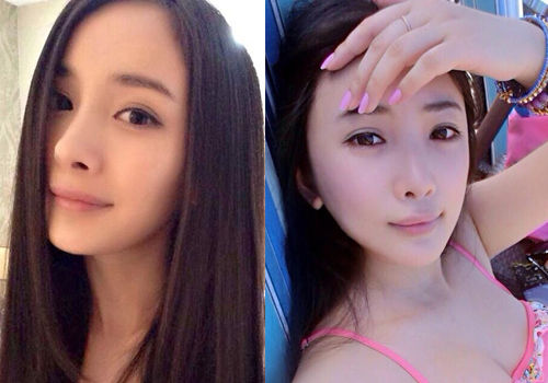 10 “bản sao” đẹp đến ngỡ ngàng - 8