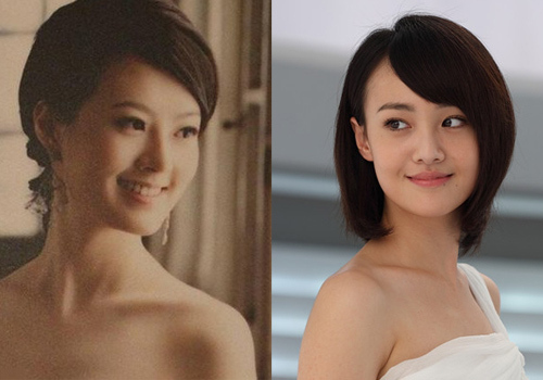 10 “bản sao” đẹp đến ngỡ ngàng - 9