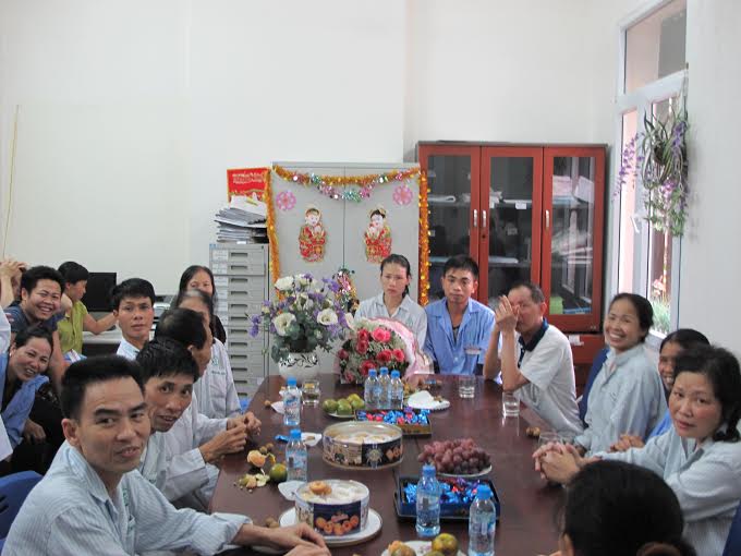 Mối tình "chị-em" đầy duyên số - 2