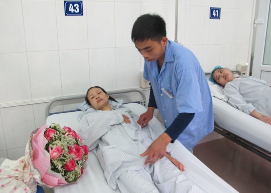 Mối tình "chị-em" đầy duyên số - 3