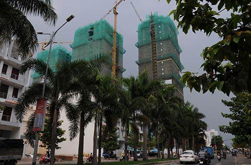 Thanh khoản bất động sản tăng dần - 1