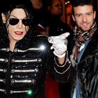 Ca nhạc - MTV - Justin Timberlake song ca với Michael Jackson
