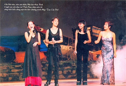 Sức sống mạnh mẽ của nhạc Việt thời hoàng kim - 1