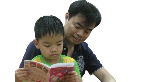 Hành trình sáng từ bóng tối - 1