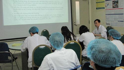 Hành trình sáng từ bóng tối - 3