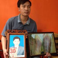 Pháp luật - Bốn công an xã bị xử tội giết người