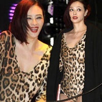 Bí quyết mặc đẹp - "Nữ hoàng ma túy" làm miêu nữ nóng bỏng