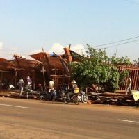 Pháp luật - "Hoạn thư" rượt chém chồng vì nghi có "bà nhỏ"