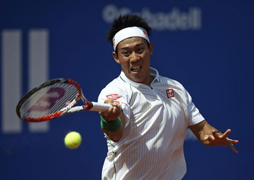 V1 Madrid: Tâm điểm “tiểu Federer” - 2