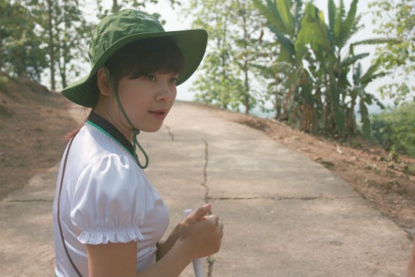 Những “bông hoa” núi rừng Tây Bắc đẹp mê hoặc - 3