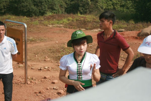 Những “bông hoa” núi rừng Tây Bắc đẹp mê hoặc - 5