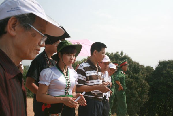 Những “bông hoa” núi rừng Tây Bắc đẹp mê hoặc - 10