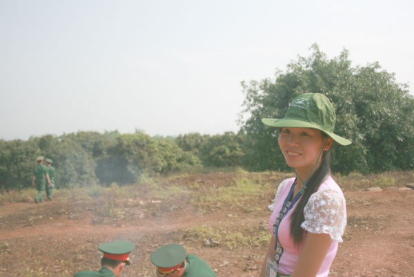 Những “bông hoa” núi rừng Tây Bắc đẹp mê hoặc - 8