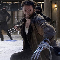 Phim - Người Sói suýt làm đứt "của quý" trên trường quay