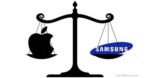 Samsung phải bồi thường 119,6 triệu đô cho Apple - 1