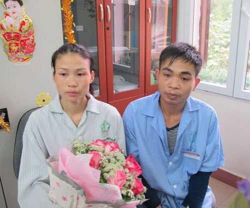 Đám cưới chưa từng có nơi bệnh viện và mối tình chị em - 3