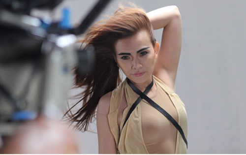 Những đôi lông mày khiến phái mạnh e sợ - 4