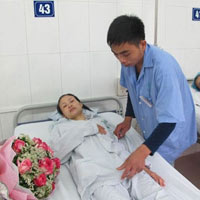 Sức khỏe đời sống - Đám cưới chưa từng có nơi bệnh viện và mối tình chị em