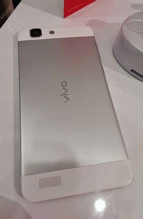 Smartphone siêu mỏng Vivo X3S giá 9 triệu đồng - 1