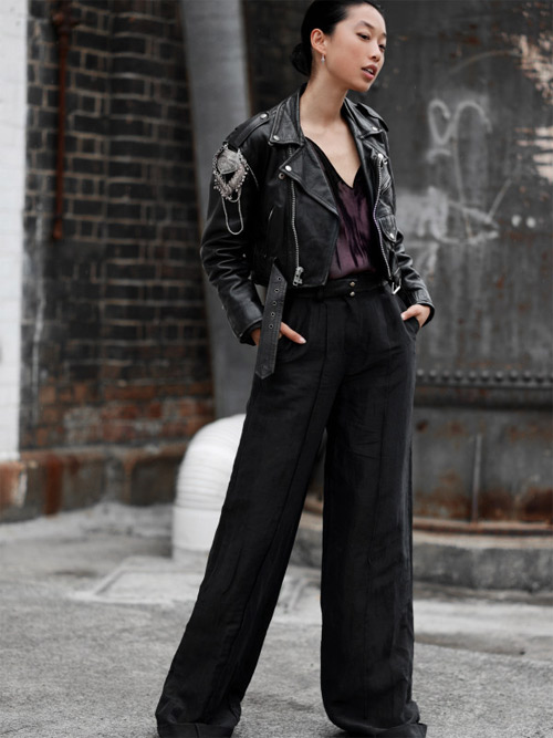 Gặp nàng gốc Hoa "bé hạt tiêu" mà sành điệu - 6