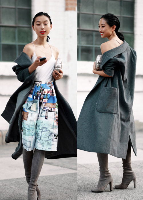 Gặp nàng gốc Hoa "bé hạt tiêu" mà sành điệu - 7