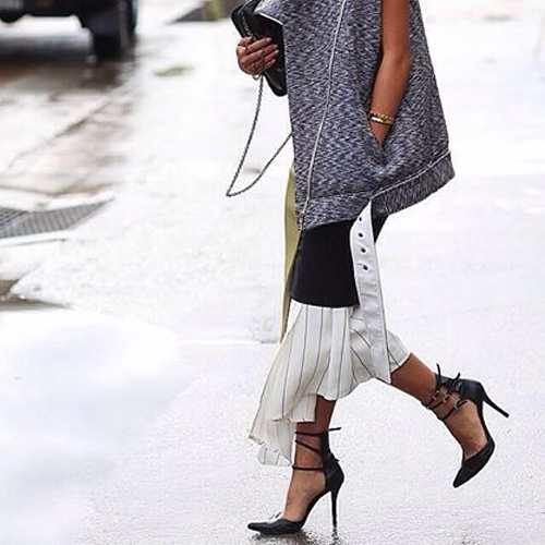 Gặp nàng gốc Hoa "bé hạt tiêu" mà sành điệu - 3