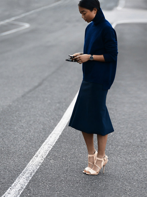 Gặp nàng gốc Hoa "bé hạt tiêu" mà sành điệu - 10