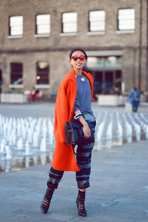 Gặp nàng gốc Hoa "bé hạt tiêu" mà sành điệu - 11