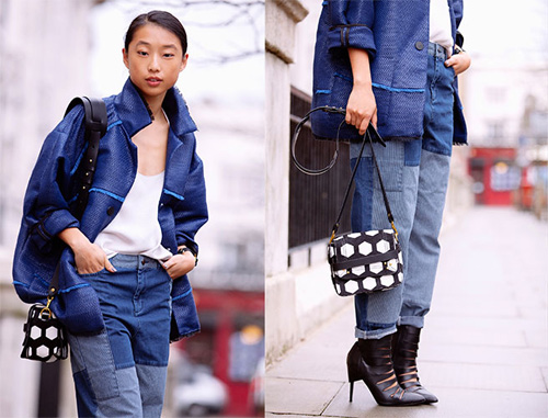 Gặp nàng gốc Hoa "bé hạt tiêu" mà sành điệu - 14