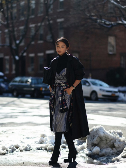 Gặp nàng gốc Hoa "bé hạt tiêu" mà sành điệu - 16