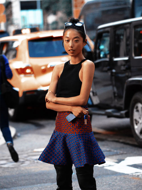 Gặp nàng gốc Hoa "bé hạt tiêu" mà sành điệu - 18