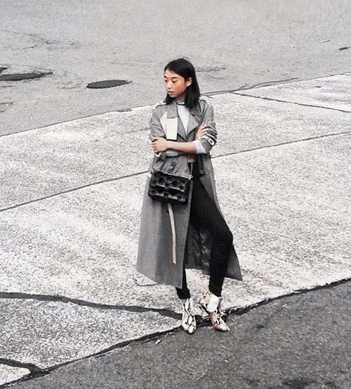 Gặp nàng gốc Hoa "bé hạt tiêu" mà sành điệu - 4