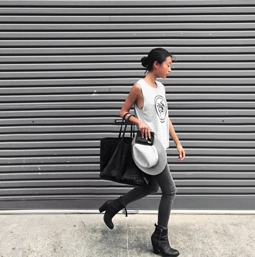 Gặp nàng gốc Hoa "bé hạt tiêu" mà sành điệu - 5