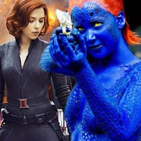 Phim - 9 đả nữ "phải biết" mùa bom tấn 2014