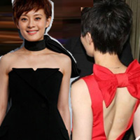 Bí quyết mặc đẹp - Biệt tài mặc kín vẫn hấp dẫn của Tôn Lệ