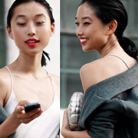 Người mẫu - Hoa hậu - Gặp nàng gốc Hoa "bé hạt tiêu" mà sành điệu