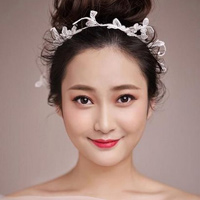 Bí quyết mặc đẹp - 3 kiểu tóc xinh hút hồn trong ngày cưới