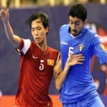 Bóng đá - ĐT futsal Việt Nam chẳng ngán Iran ở tứ kết