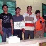 Pháp luật - Quảng Bình: Lâm tặc khai thác gỗ sưa bằng thuốc nổ