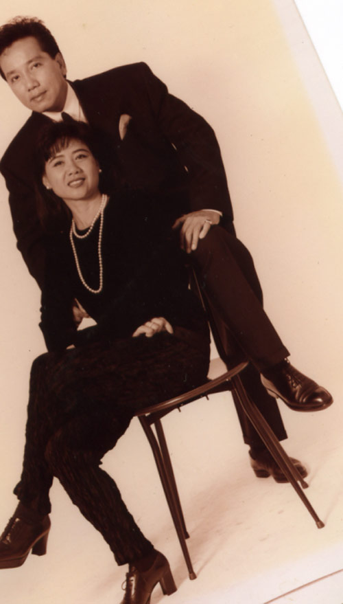 Lộ ảnh hiếm thời trẻ của Elvis Phương - 14